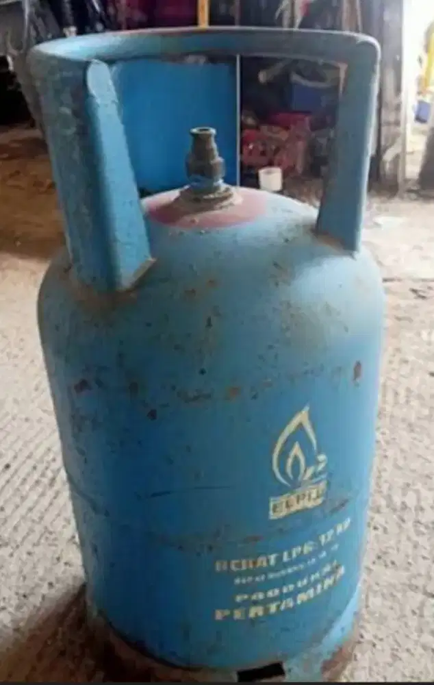 tabung gas 12kg