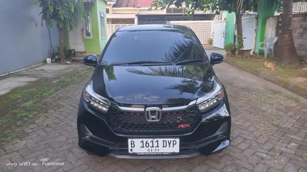 All new Brio RS