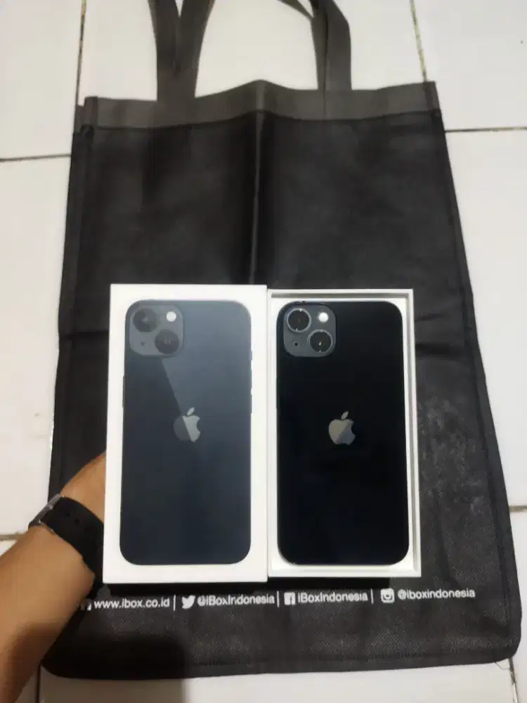iPhone 13 128 iBox PA/A Midnight
