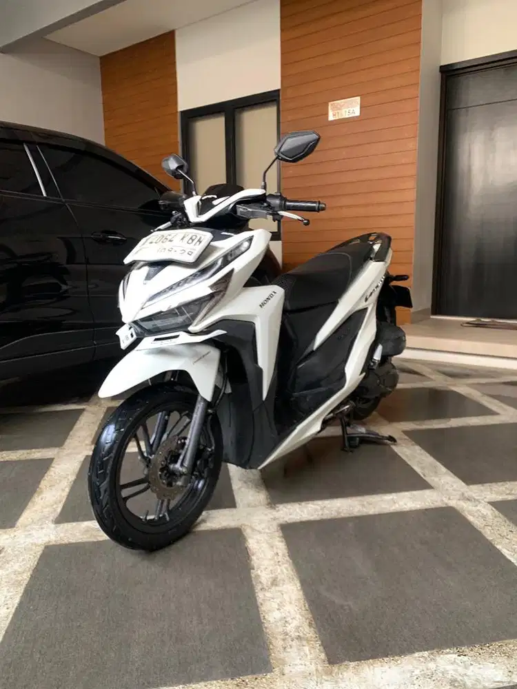 HONDA VARIO 150 2019 PAJAK IDUP, REMOTE 2, SRT LGKP, MESIN ENAK JOSSSS