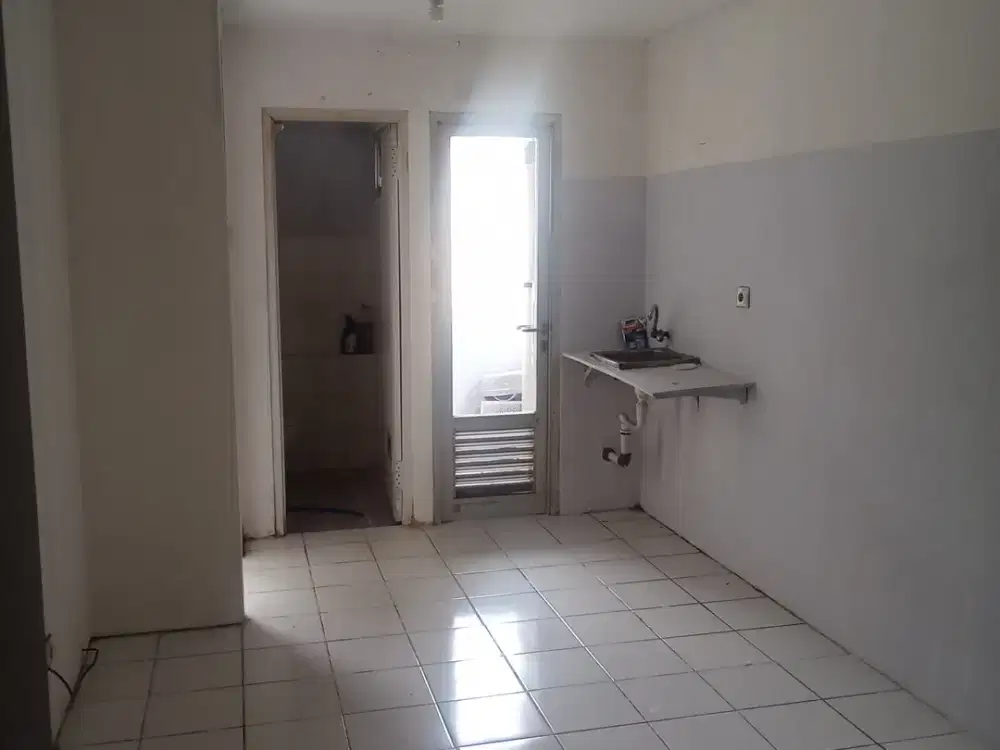 Disewakan Apartemen Gading Nias 2 Kamar Kosongan Bougenville