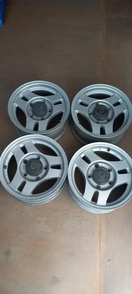 jual velg escudo