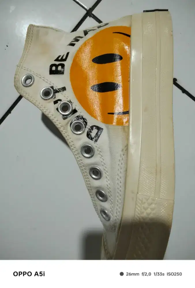 Sepatu Converse original Vietnam