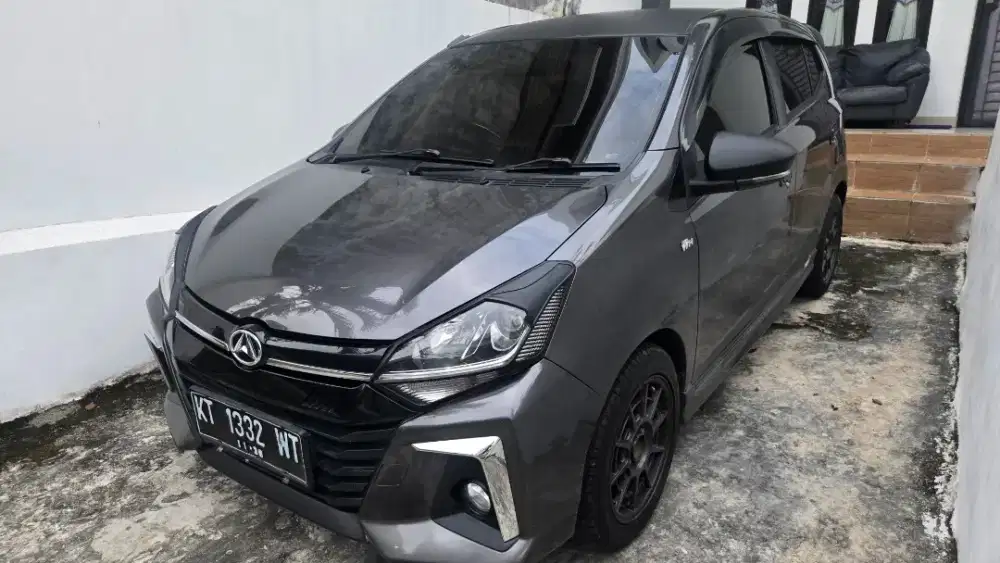 Ayla R 1.2cc Automatic 2021