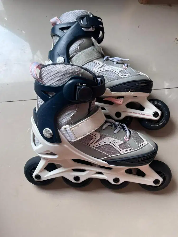 Sepatu roda pemula