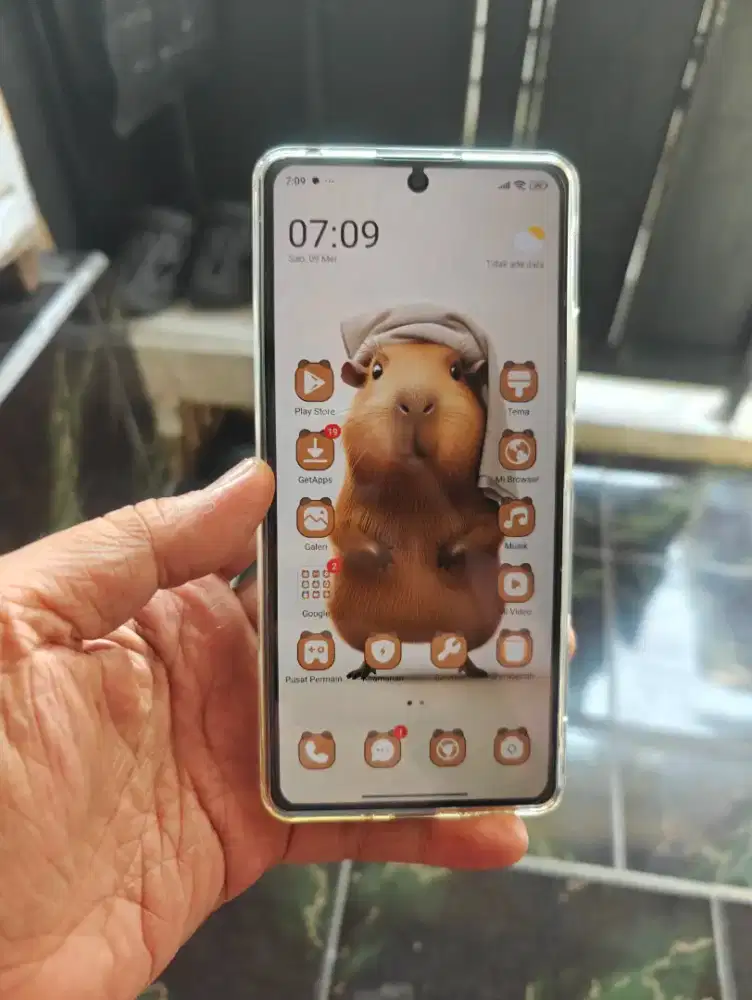 redmi note 13 5G ram 8/256