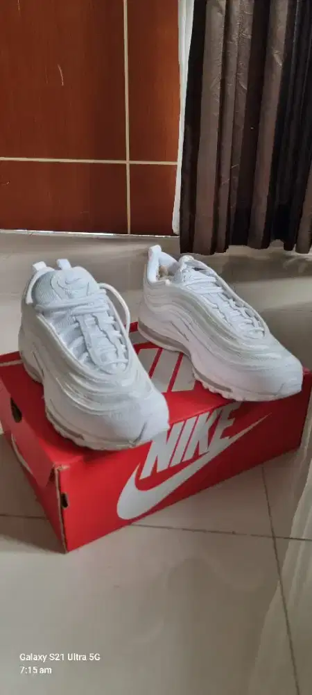 Sepatu Nike Baru Dijual Cepat