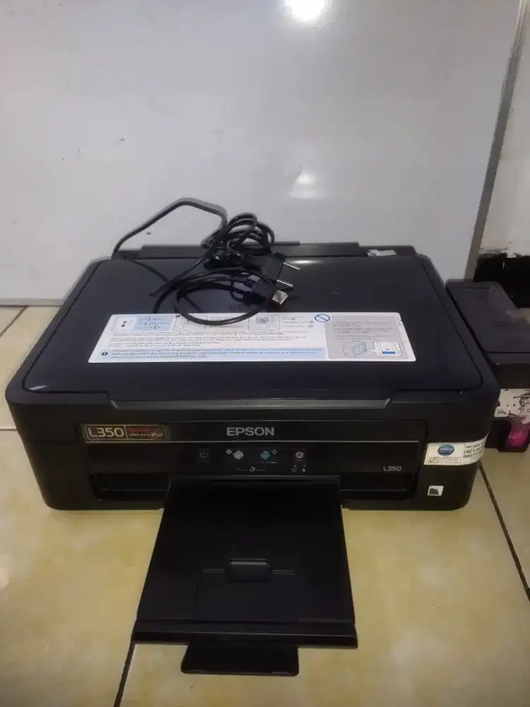 printer epson l350