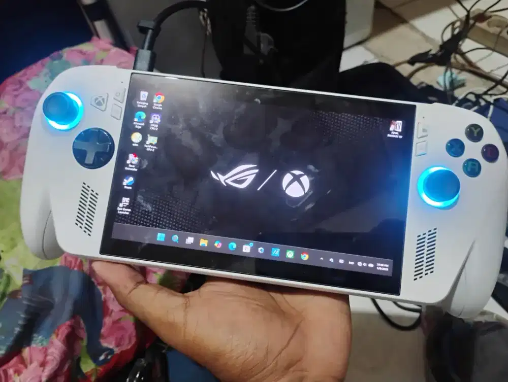 Asus xbox rog ally