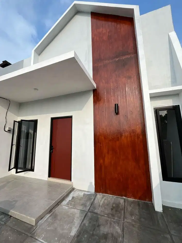 Rumah Skandinavian