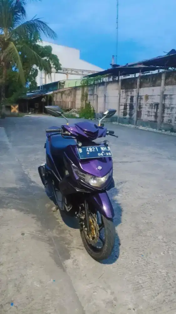 Yamaha Xeon GT 125 2015