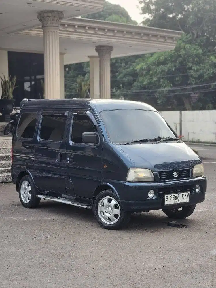Suzuki Every 1.3 AT 2004 full refresh
