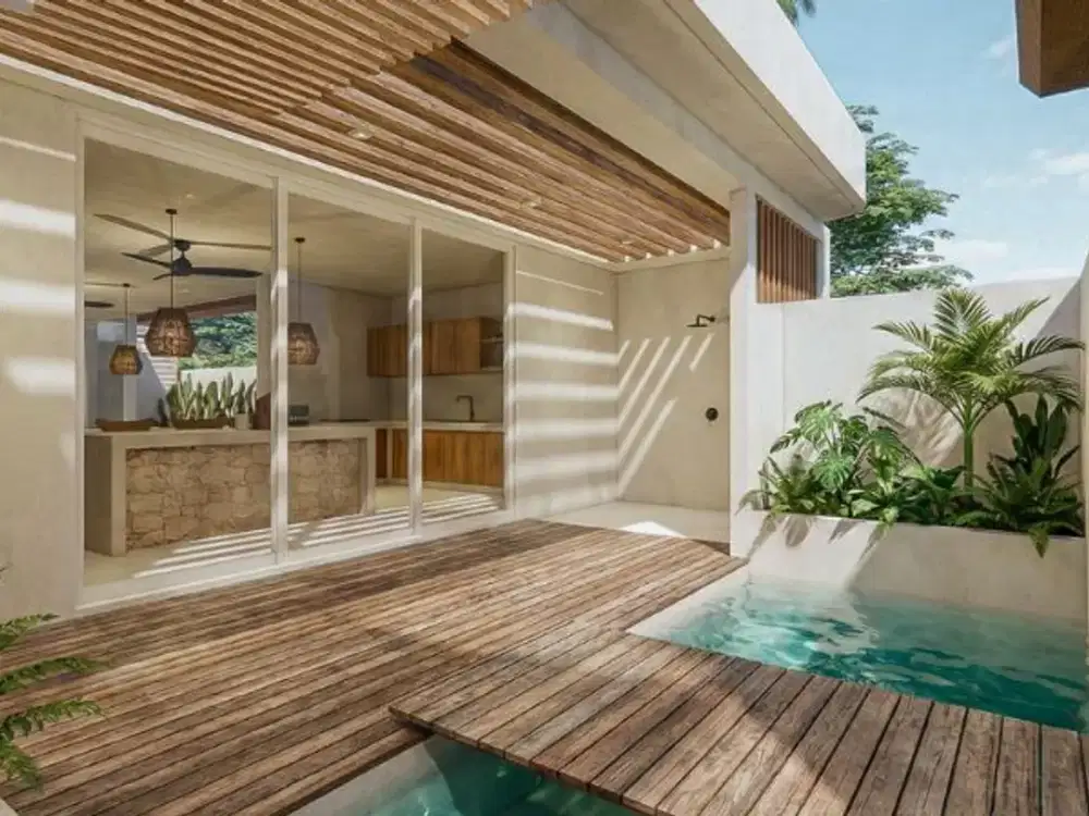 VILLA RURUNG ANYAR TABANAN FOR 30 YEARS LEASEHOLD