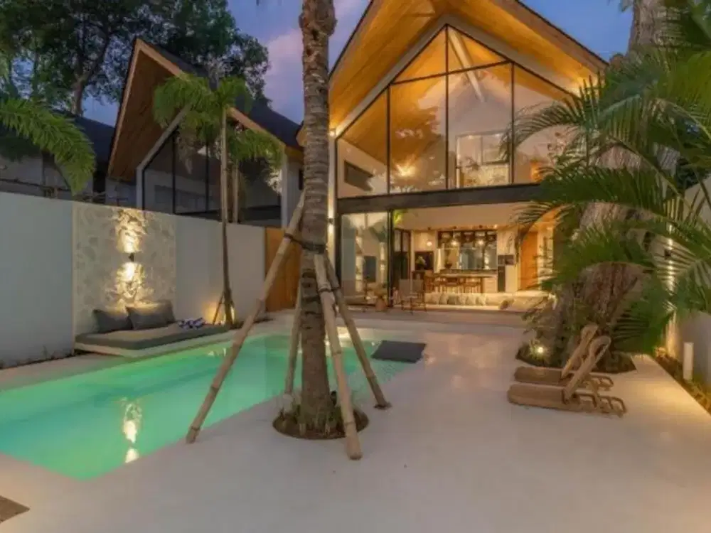 VILLA TABANAN FOR 30 YEARS LEASEHOLD