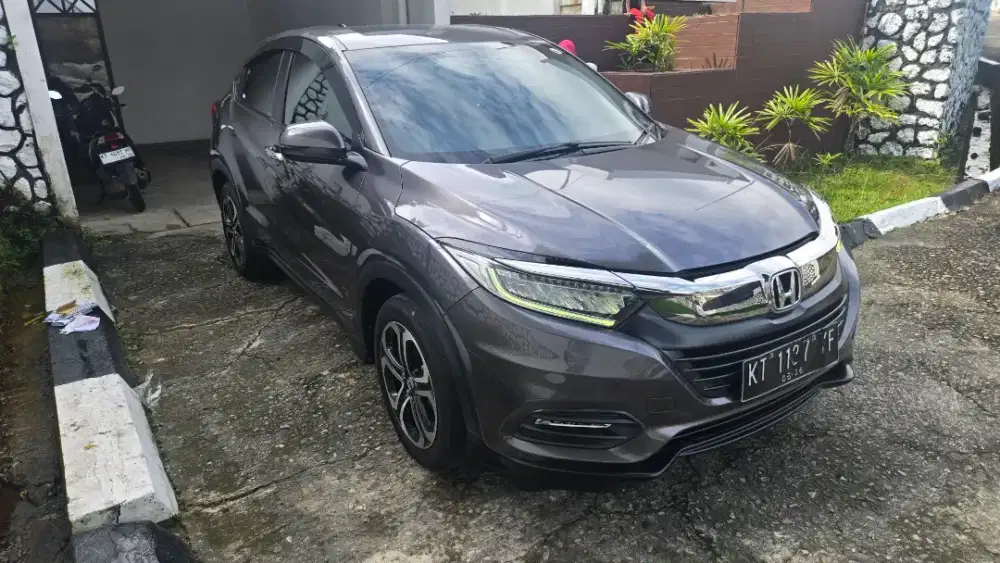 HR-V SE Automatic 2021