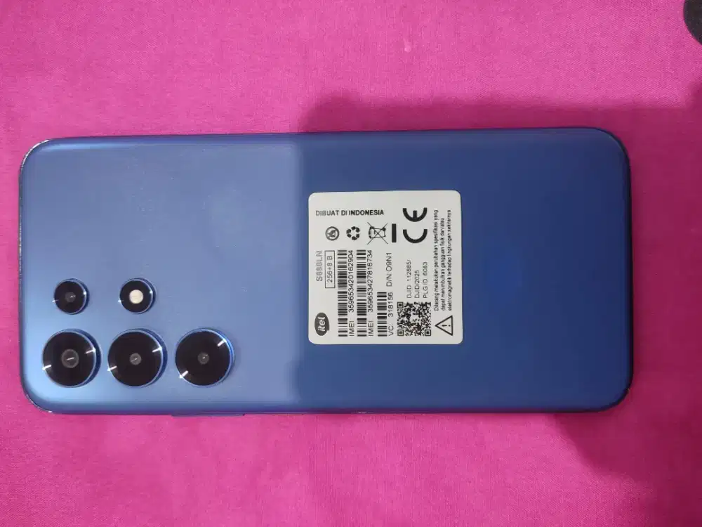 itel s26 ultra 8/256 mulus murah istimewa