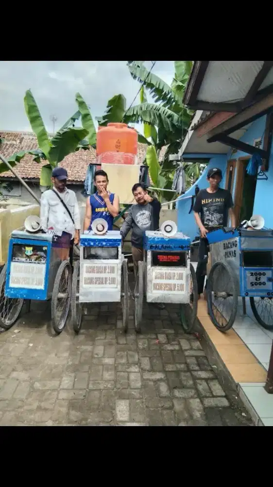 Jualan keliling