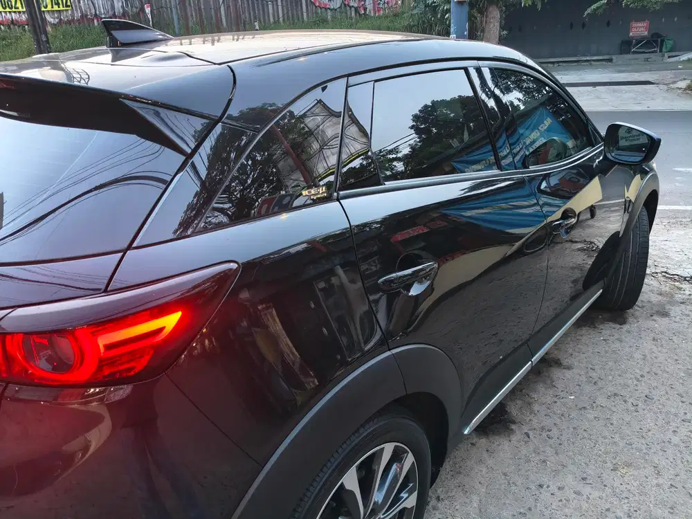 Mazda CX-3 2023 Bensin