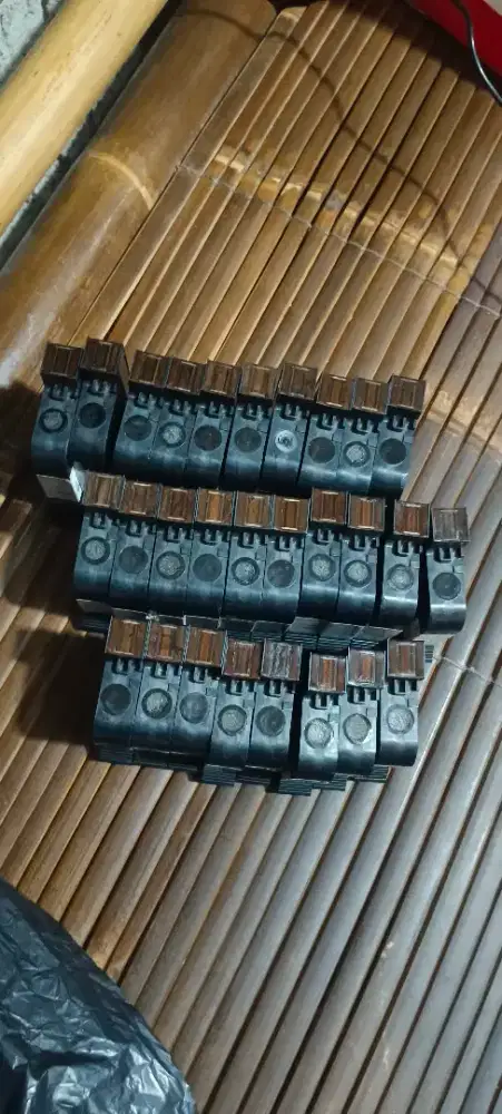 Tinta cartridge bekas