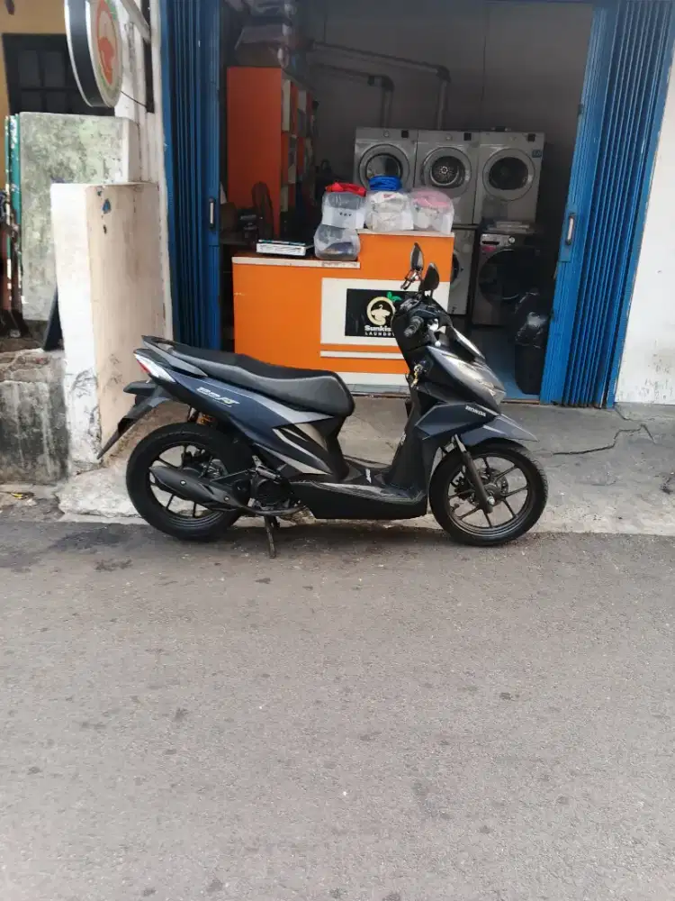Honda beat deluxe 2023
