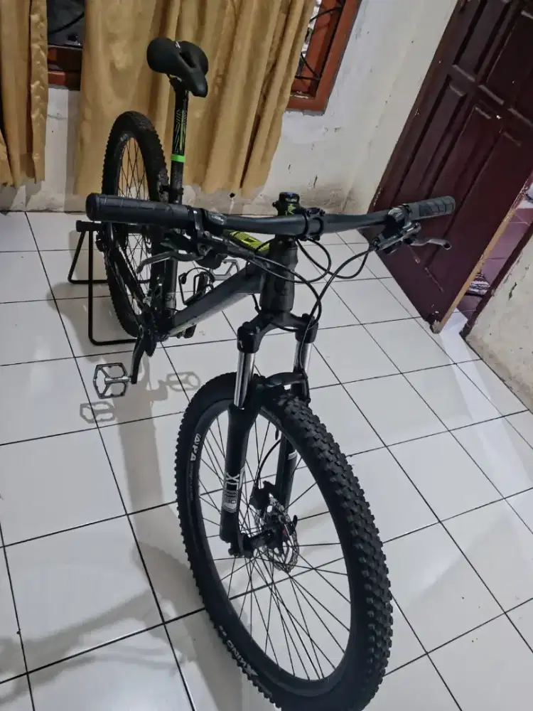 Sepeda Pasific masseroni 7.0
