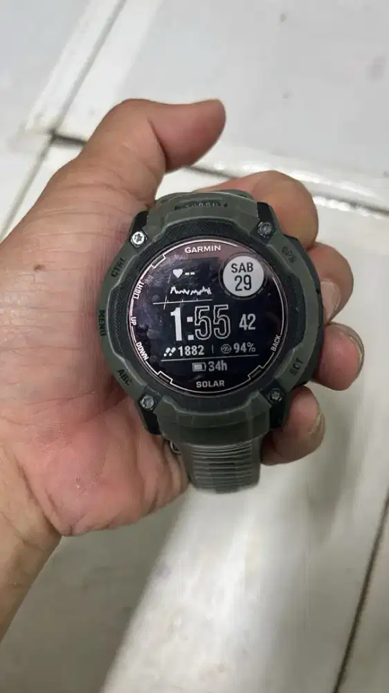GARMIN INSTINCT 2X