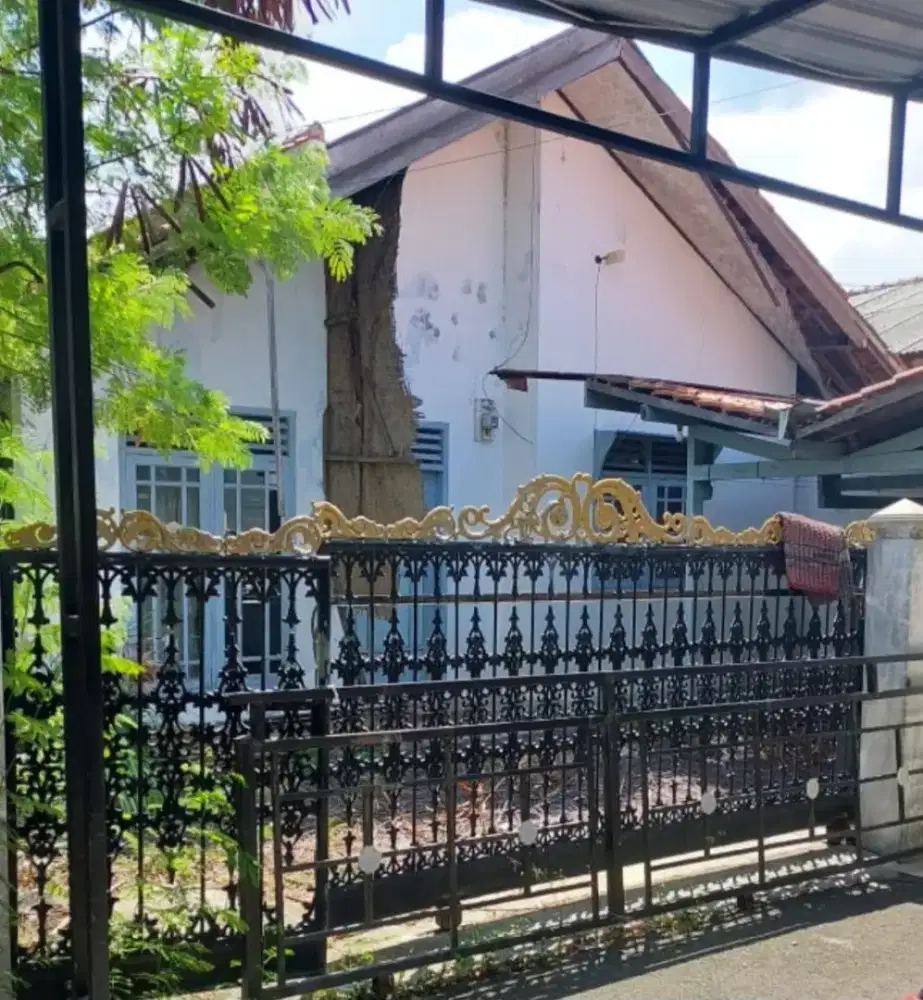 Jual rumah seharga tanahnya aja