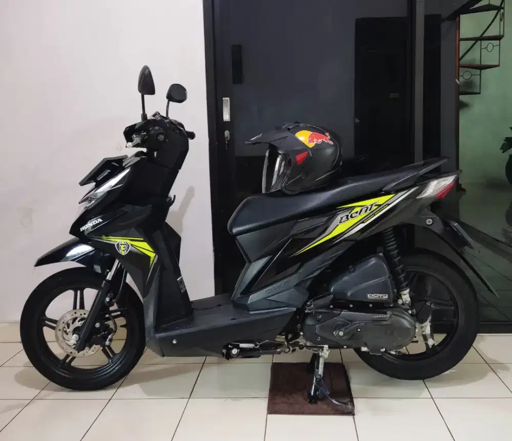 Honda beat esp 2019 cbs
