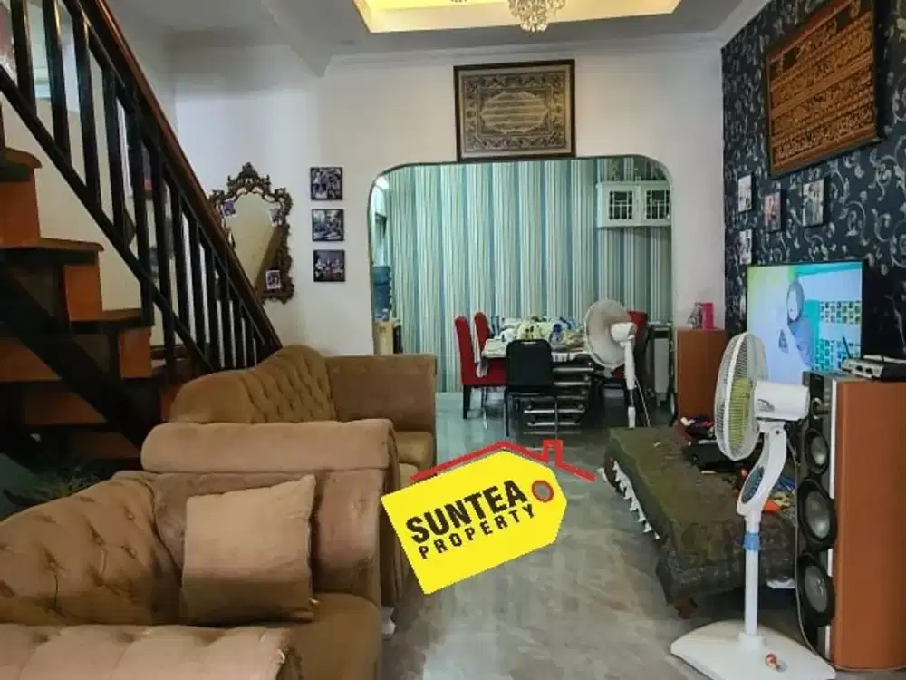 Jual Cepat Rumah Siap Huni di Maleo Bintaro Sektor 9
