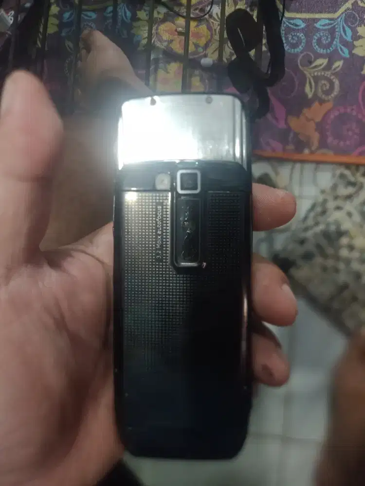 Nokia e66. Jual apa adanya.ga ada batere
