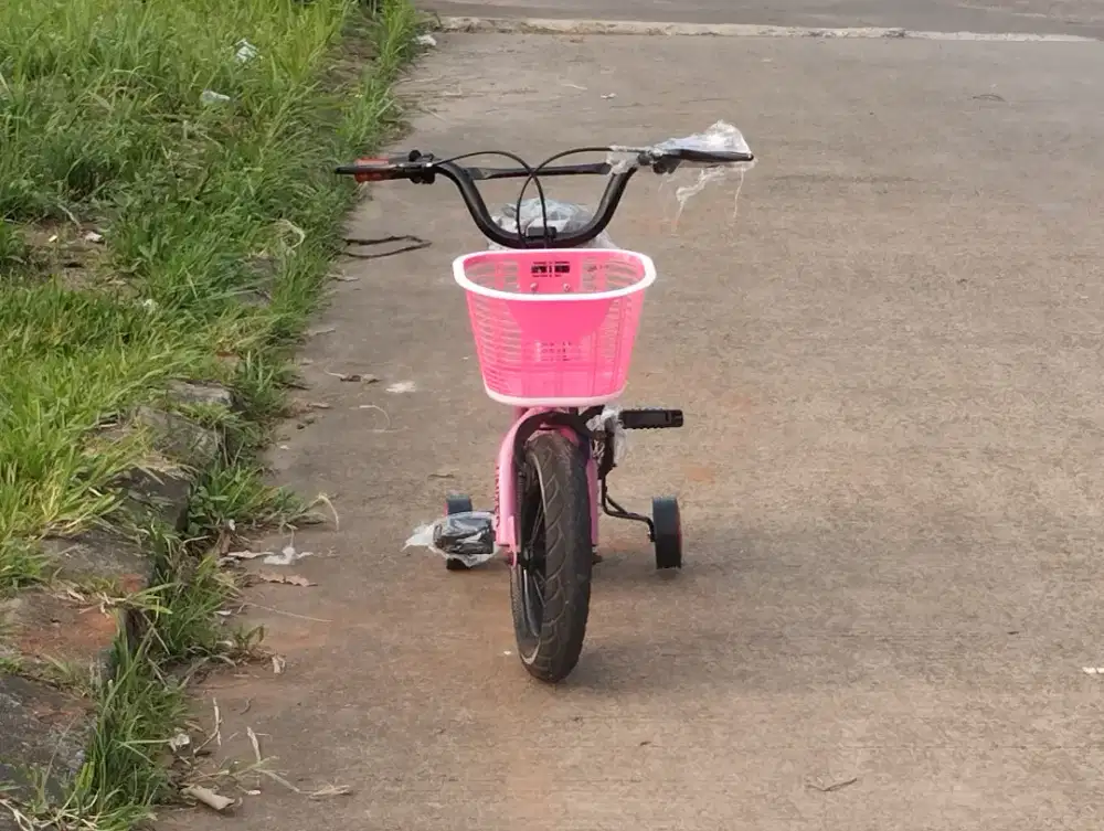 Sepeda United bike uk 12