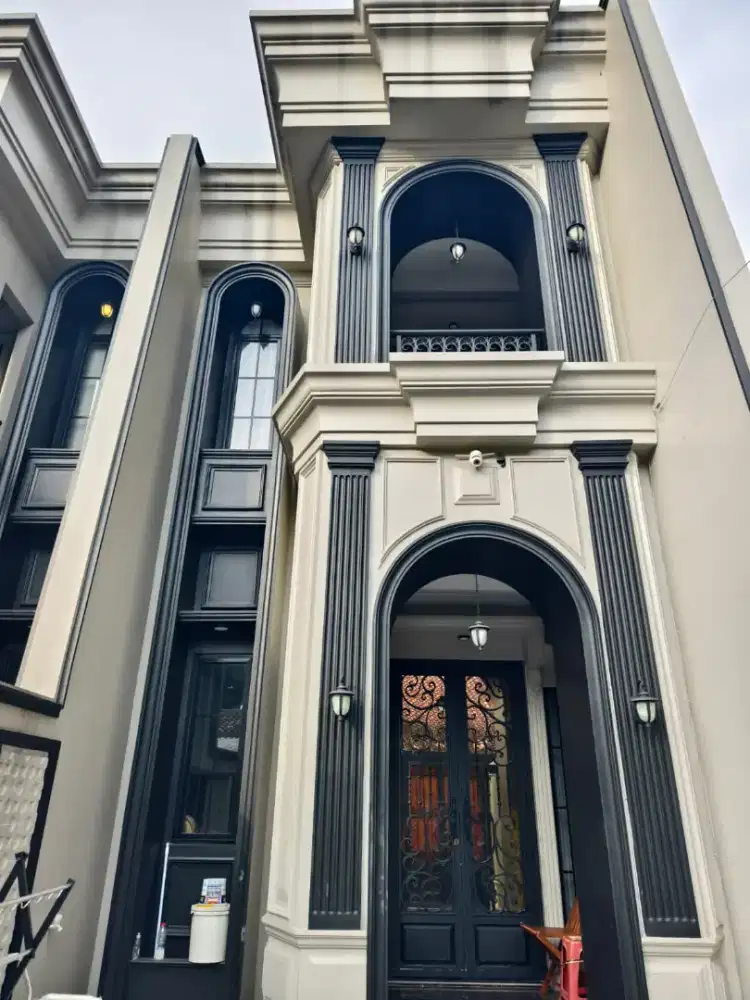 Rumah second dijual cepat 1.1M(90m²) Cilodong Depok