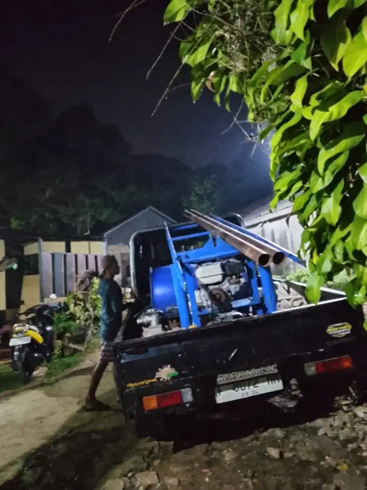Jasa sumur bor air