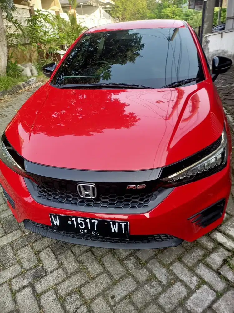 Honda City 2021 Bensin