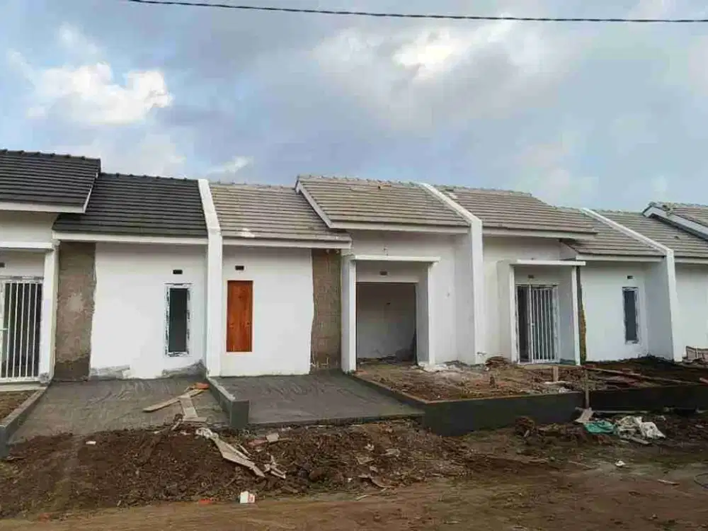 Promo Rumah Subsidi Kedungrejo Pakis Malang
