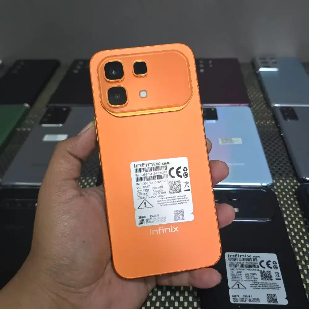 Infinix note 60 pro 5G 8/256 like new
