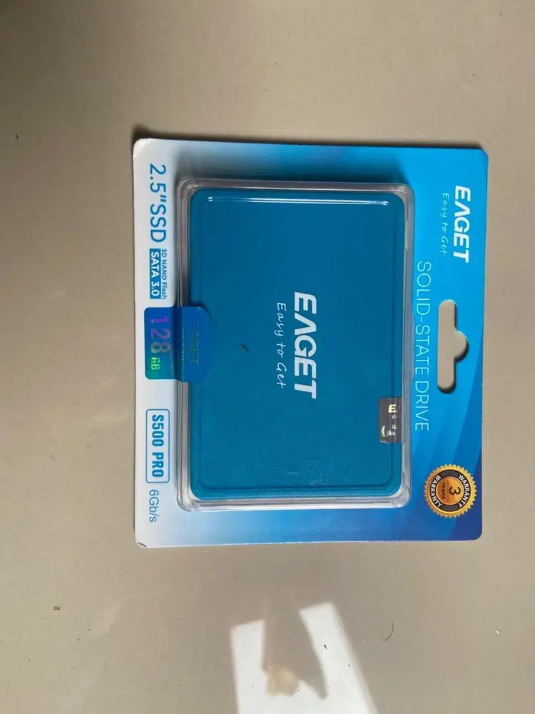 SSD SATA 128 GB