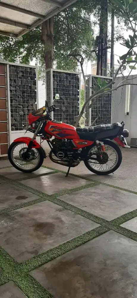 Jual RX King Master 2001 Bandung