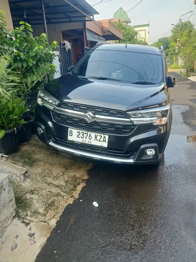 Suzuki XL 7 th 2020 manual
