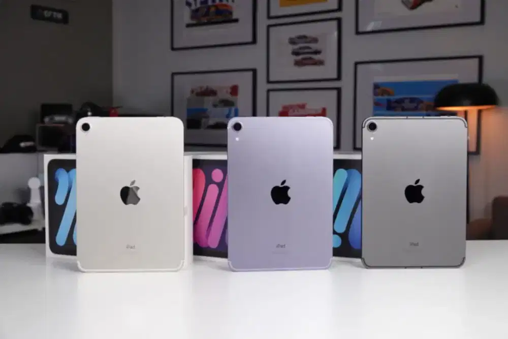 PROMO KREDIT IPAD MINI 7 BY HOME CREDIT DP 0% GRATIS 2X CICILAN