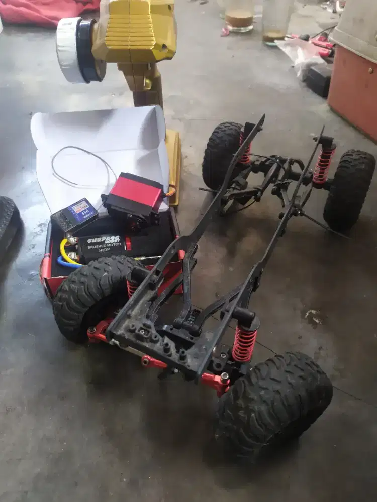 Remote Dumbo rc murah