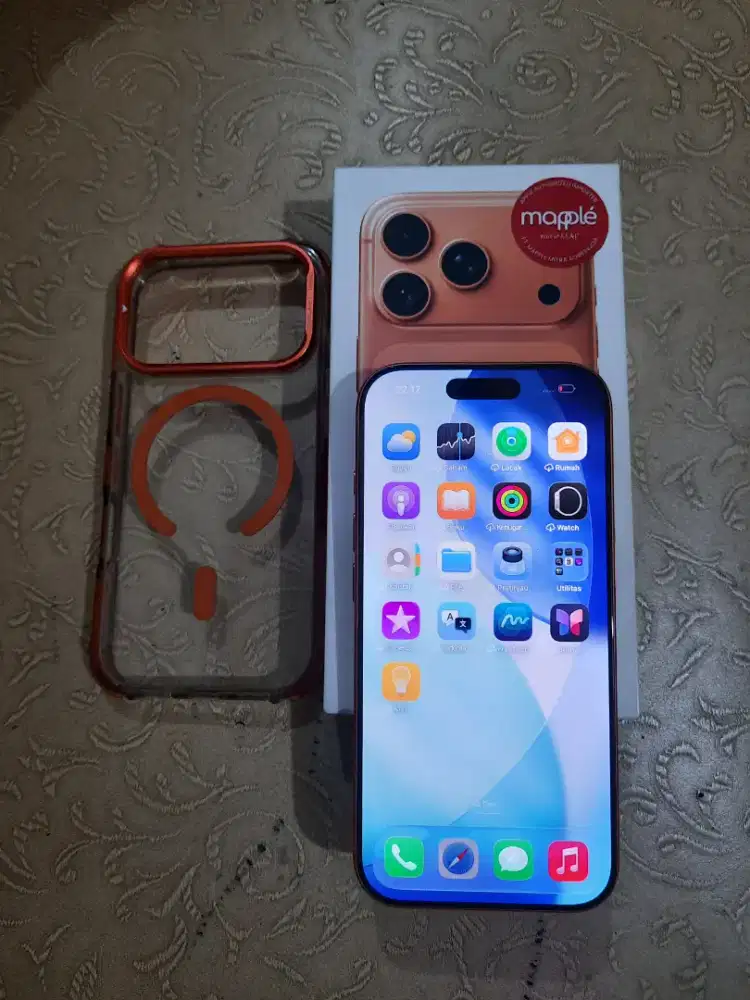 Hp Iphone 17 Pro 256 GB