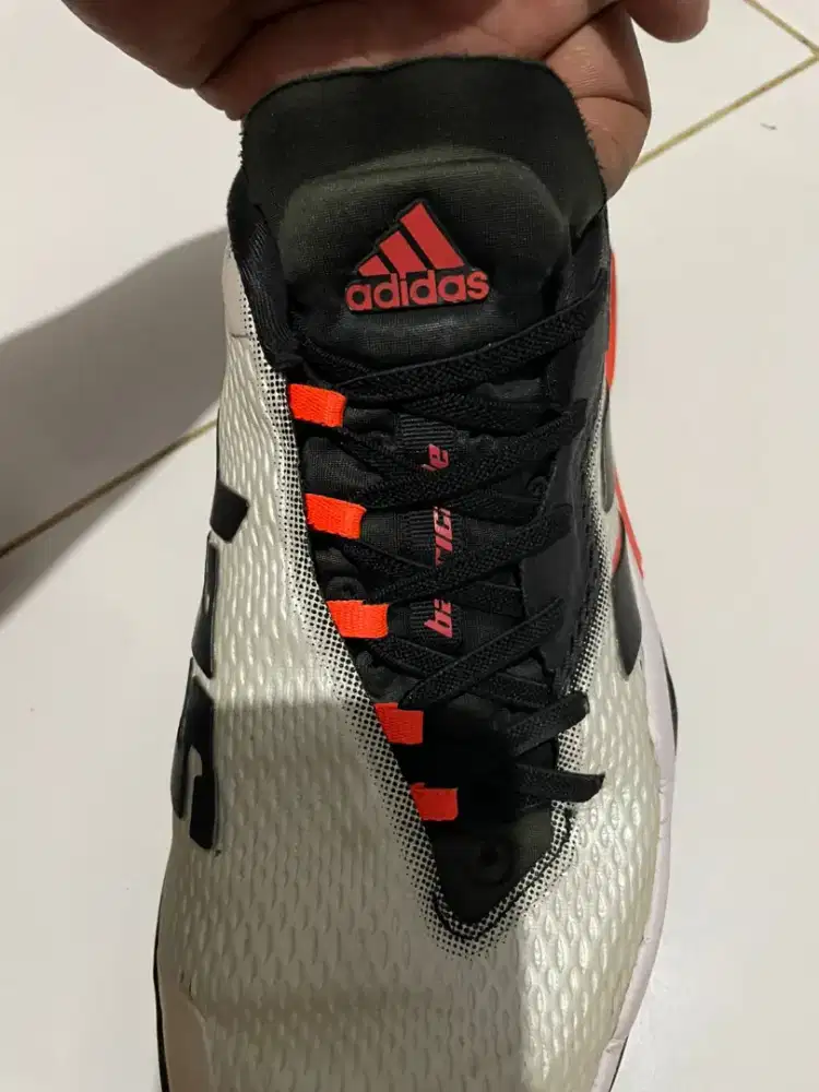 Sepatu ADIDAS BARICADE UK.42 ORIGINAL