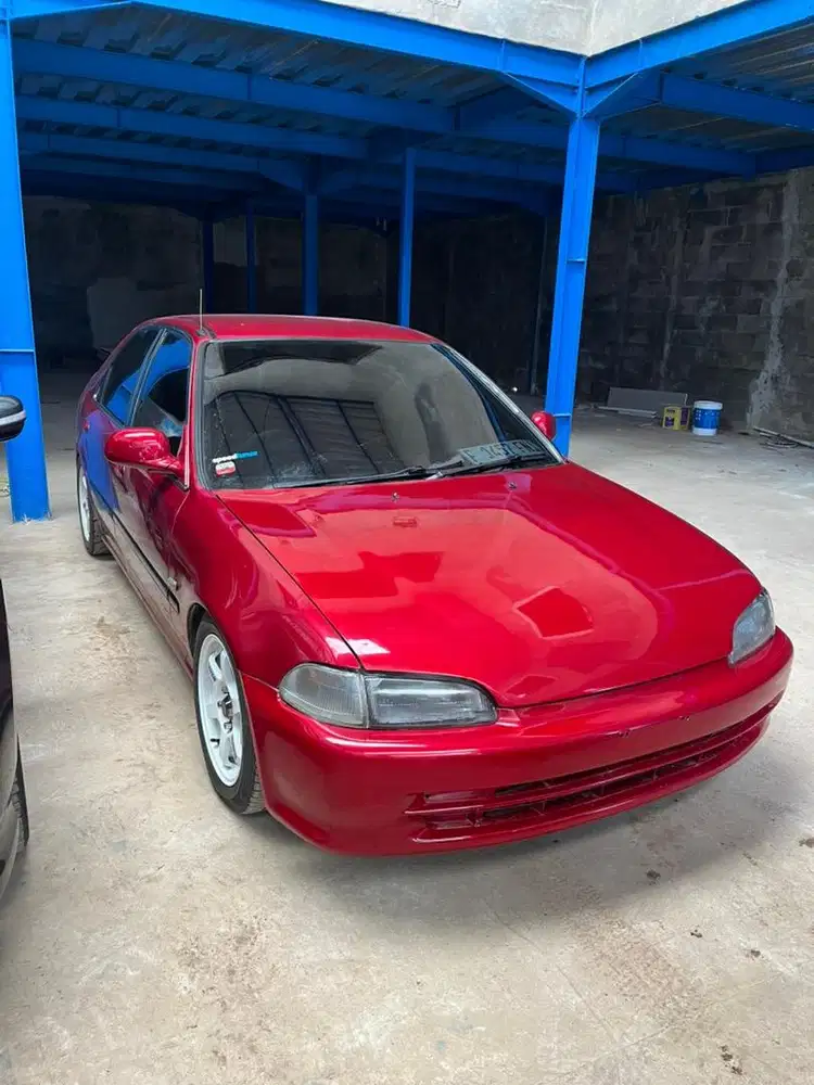 Civic genio 1992