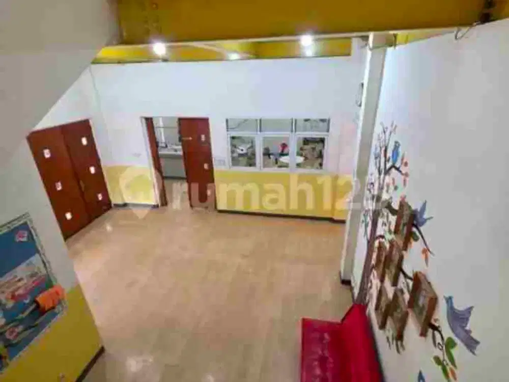 GEDUNG Cocok utk hotel/ kantor/ toko/ bank/ sekolahan/ bimbel di jln PROF Dr Sutami Bandung Utara