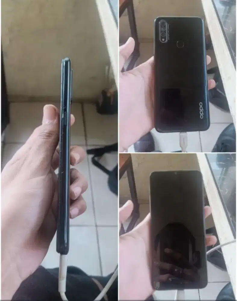 OPPO A31 RAM 6/128
