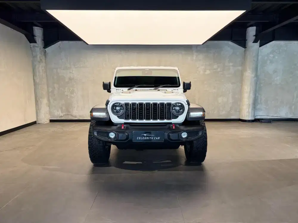 JEEP WRANGLER RUBICON JL 2.0 4 DOOR 2025