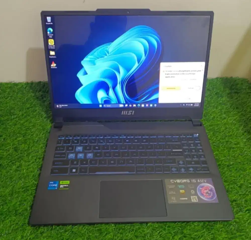 Laptop MSI Gaming