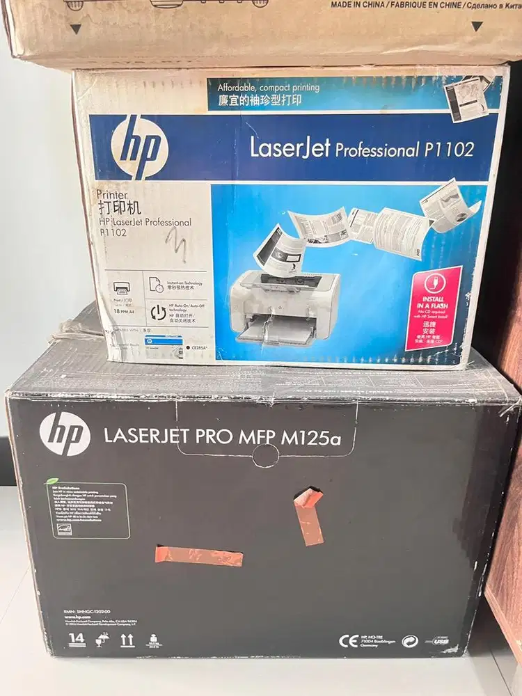 DIJUAL PRINTER HP
