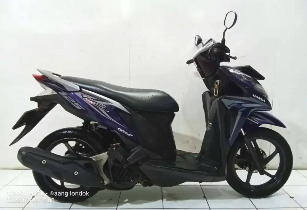 Honda Vario KZR idling stop 125cc